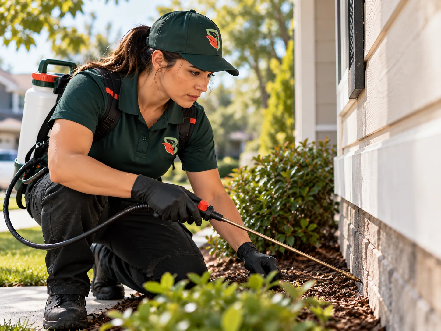 Pest Control company in Escanaba, MI
