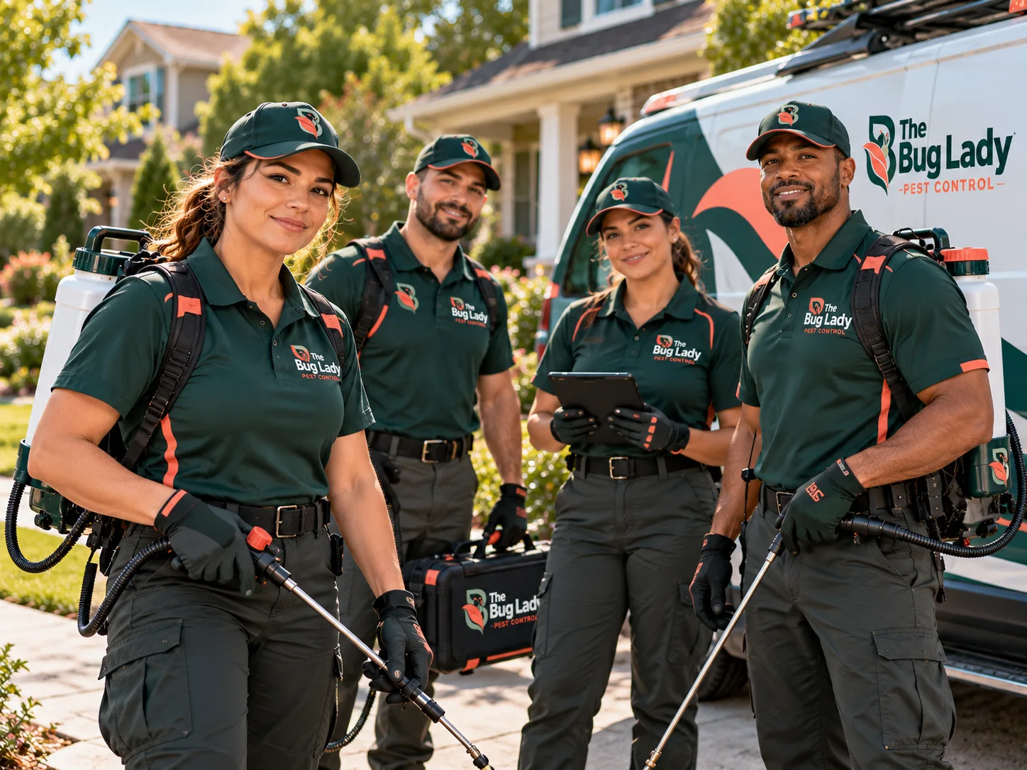 Pest Control in Escanaba, MI near me