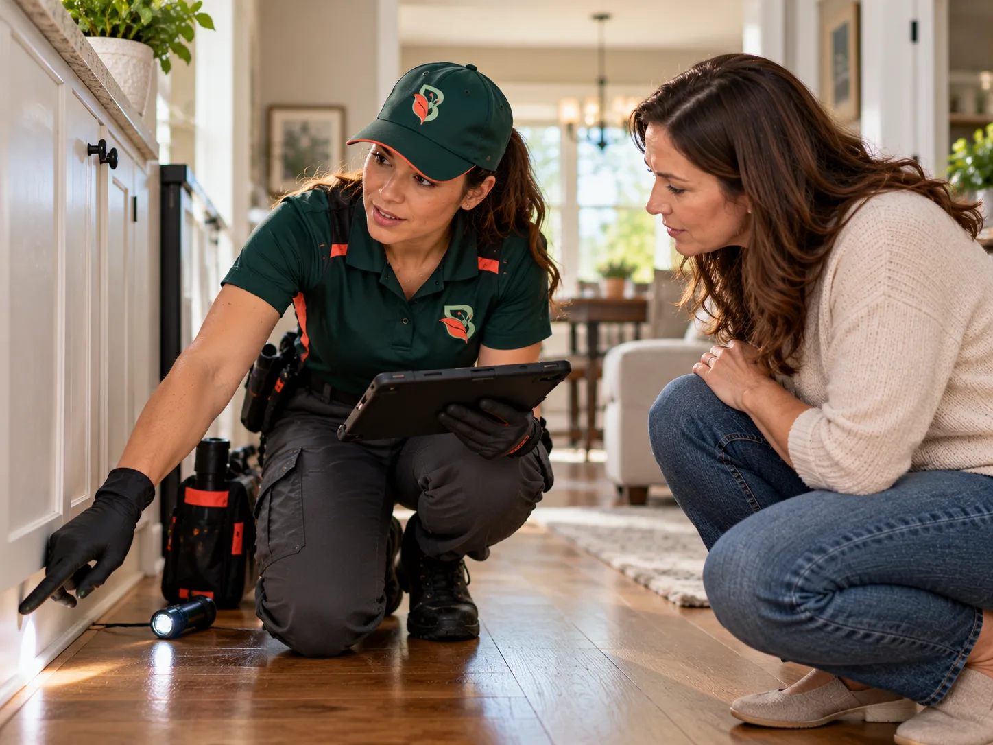 Pest Control Escanaba, MI FAQs